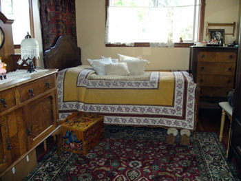 Rooms at Natasha's Bed & Breakfast 