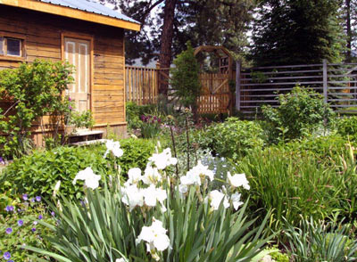 Weekly rental of self-catering cottage to rent in southern BC